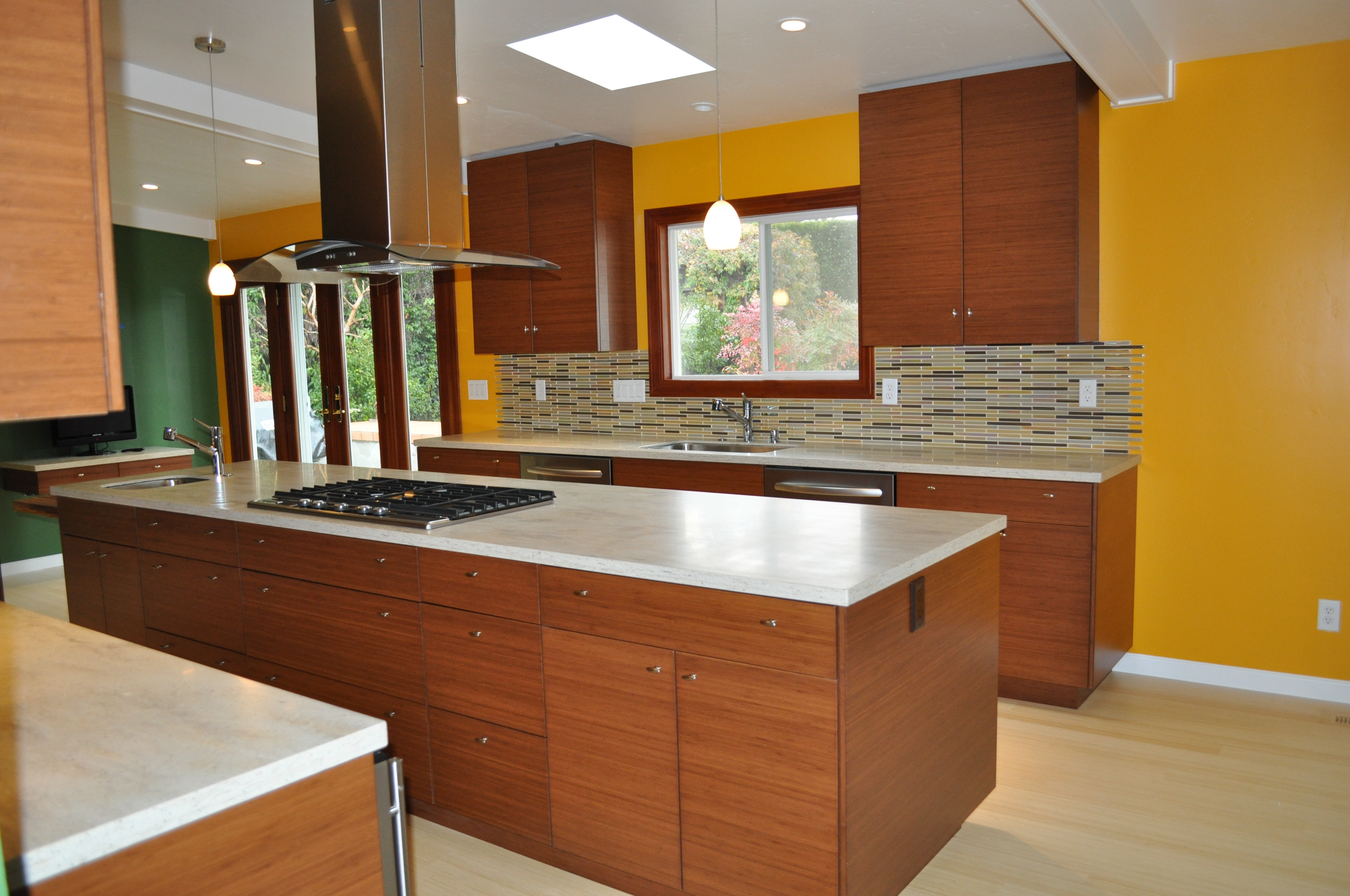 Best ideas about Bamboo Kitchen Cabinets
. Save or Pin Vintage bamboo kitchen cabinets cost Now.