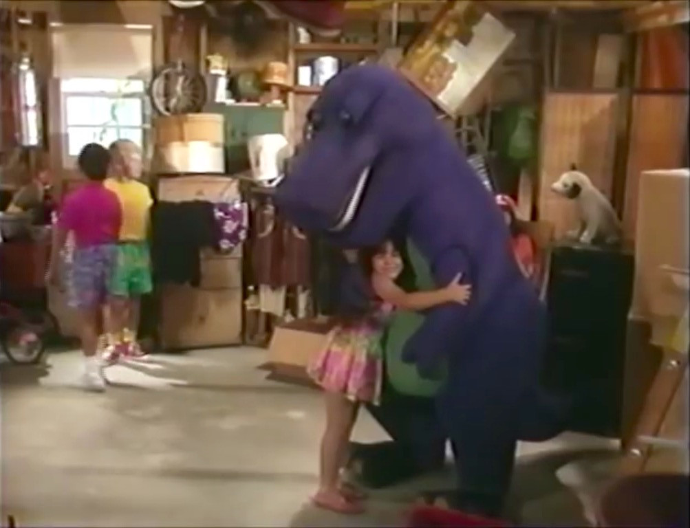 Best ideas about Barney The Backyard Show
. Save or Pin Barney backyard show original barney and the backyard gang Now.