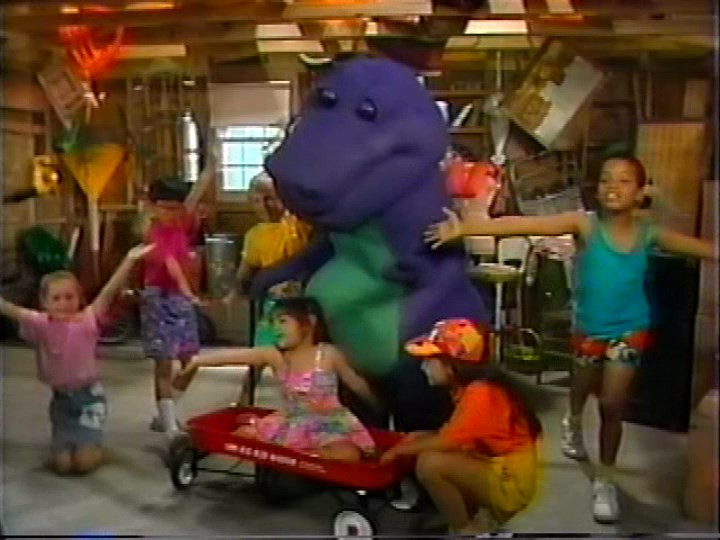 Best ideas about Barney The Backyard Show
. Save or Pin The Backyard Show Barney Wiki Now.