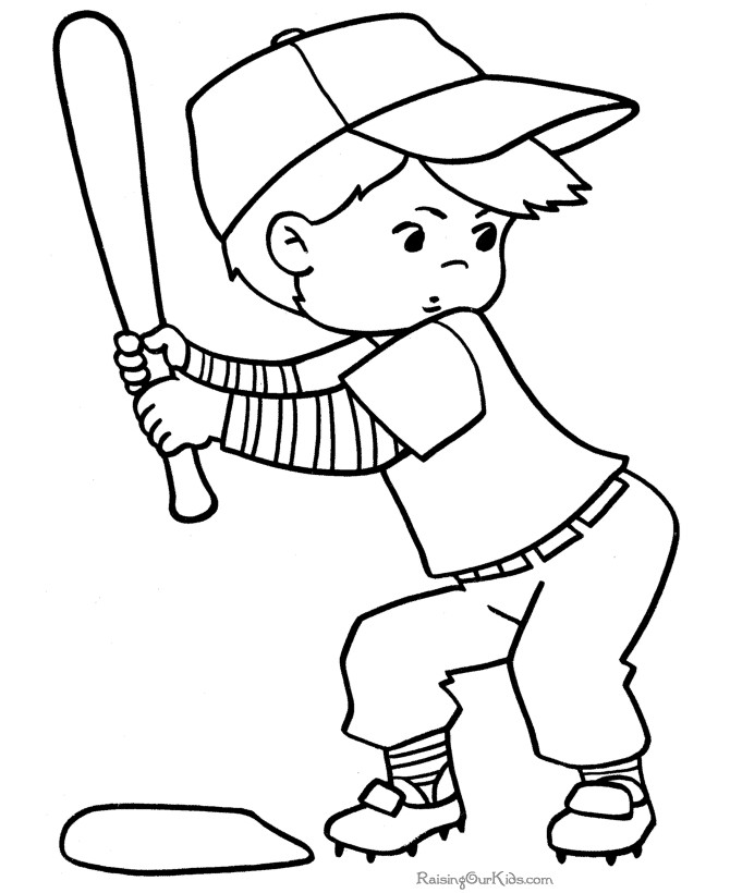 Best ideas about Baseball Coloring Pages For Kids
. Save or Pin Ultimate Baseball Coloring Sheets Roundup — Printable Now.