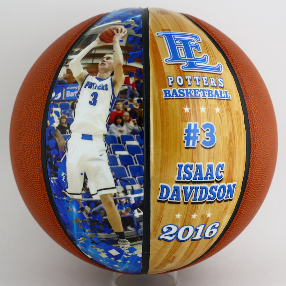 Best ideas about Basketball Gift Ideas
. Save or Pin Customized Basketball Perfect For High School Senior Gift Now.