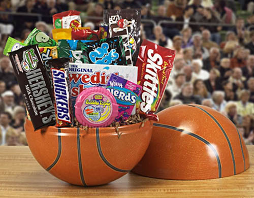 Best ideas about Basketball Gift Ideas
. Save or Pin Best Christmas Gift Baskets To Give To Your Loved es Now.