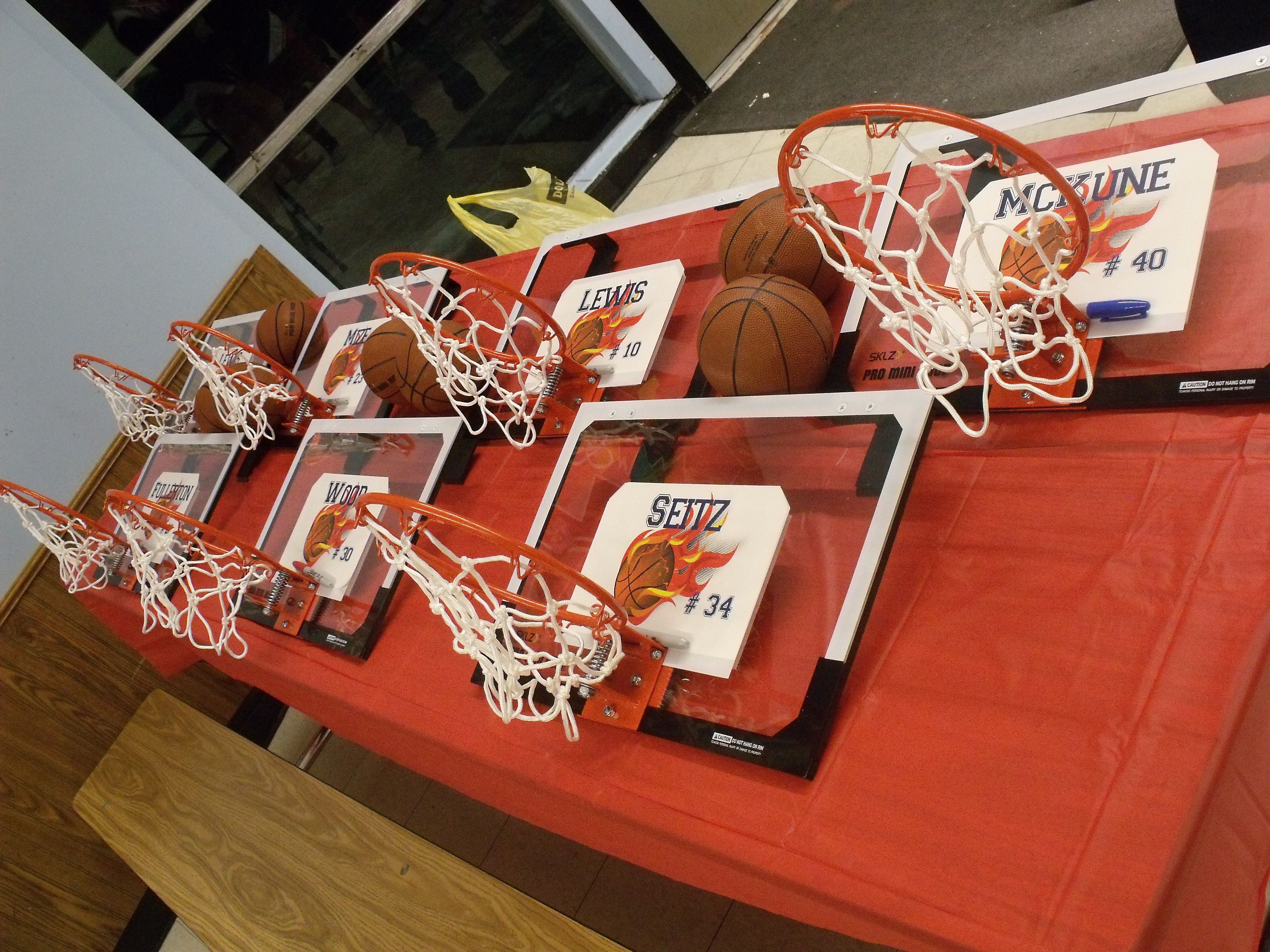 Best ideas about Basketball Gift Ideas
. Save or Pin Basketball Senior Night Gift Idea Hoops ordered from SKLZ Now.