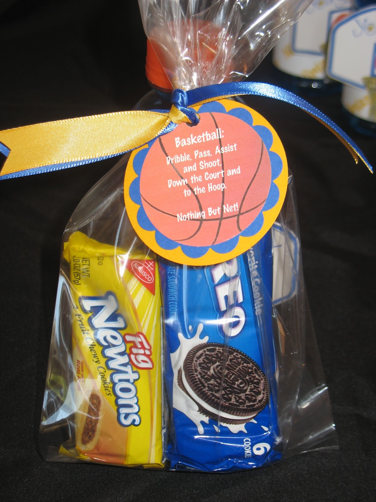 Best ideas about Basketball Team Gift Ideas
. Save or Pin Ideas For Volleyball Treat Bags Now.