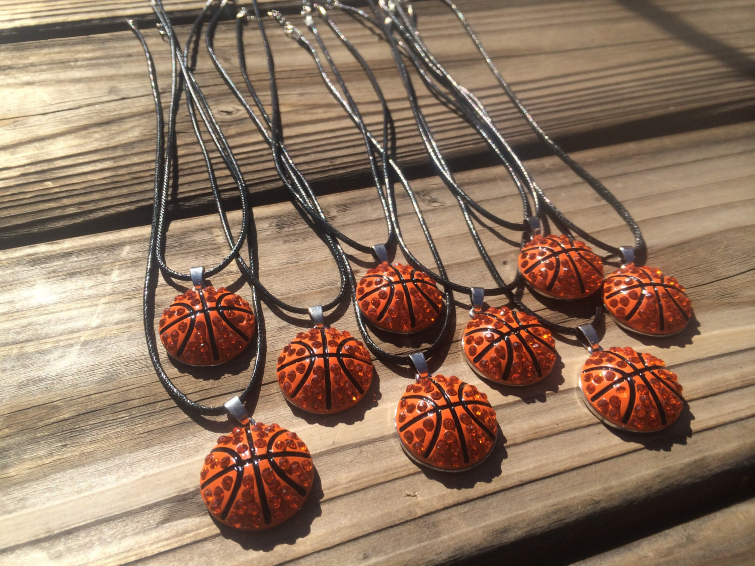 Best ideas about Basketball Team Gift Ideas
. Save or Pin Basketball Team Gifts Basketball Jewelry 9 Pendant Now.