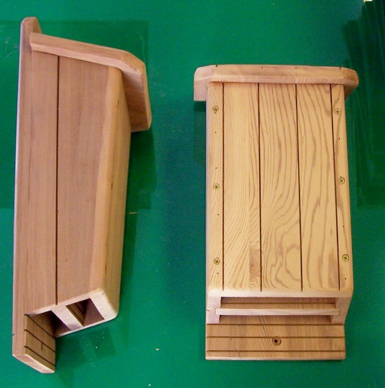 Best ideas about Bat Boxes DIY
. Save or Pin Plan for bat house House design plans Now.