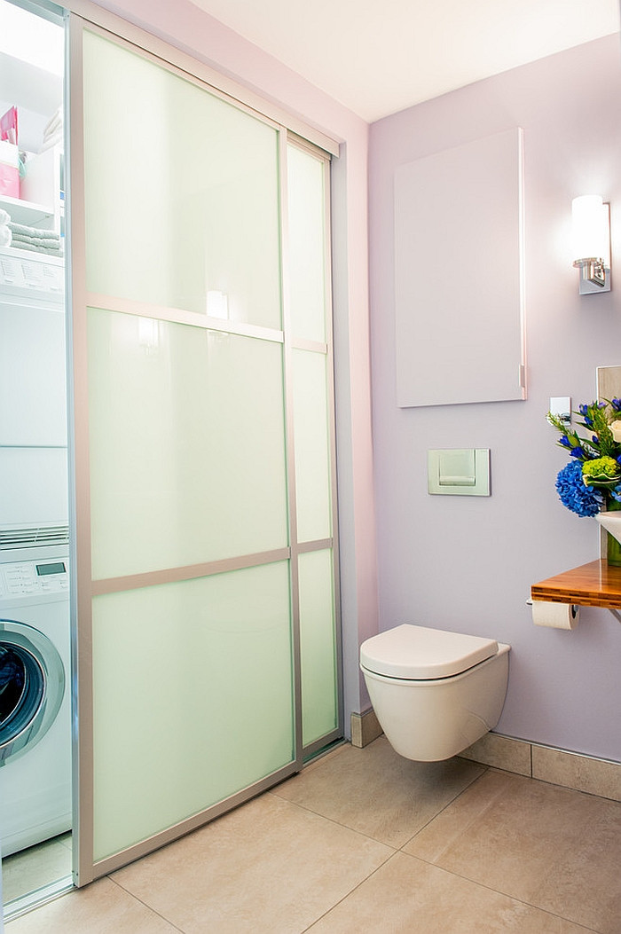 Best ideas about Bathroom Laundry Room
. Save or Pin 25 Space Saving Multipurpose Laundry Rooms Now.