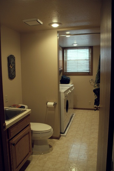 Best ideas about Bathroom Laundry Room
. Save or Pin laundry half bath deep stainless steel sink functional Now.