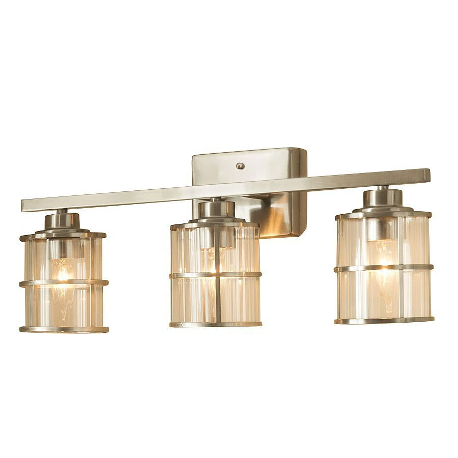 Best ideas about Bathroom Light Fixtures Lowes
. Save or Pin Bathroom Impressive Vanity Lights Lowes For Bathroom Now.