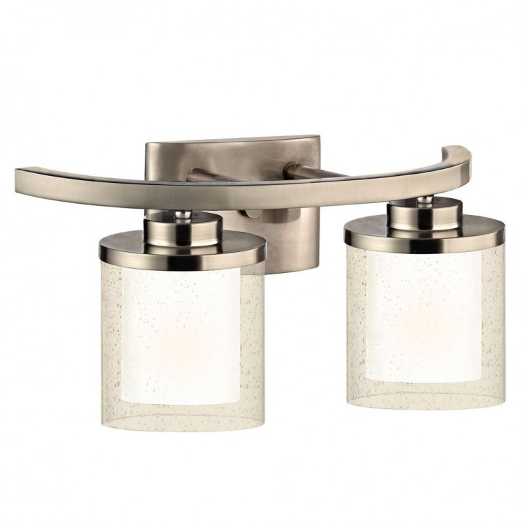 Best ideas about Bathroom Light Fixtures Lowes
. Save or Pin Bathroom Light Up Your Space With Fascinating Lowes Now.