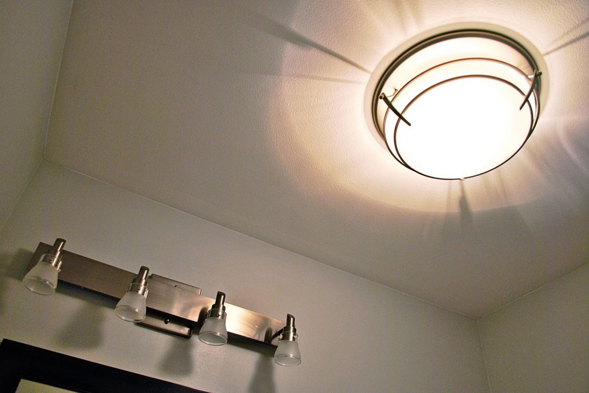 Best ideas about Bathroom Light Fixtures Lowes
. Save or Pin Bathroom Light Up Your Space With Fascinating Lowes Now.