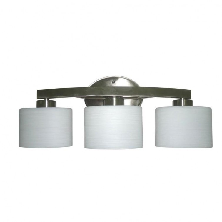 Best ideas about Bathroom Light Fixtures Lowes
. Save or Pin Bathroom Impressive Vanity Lights Lowes For Bathroom Now.