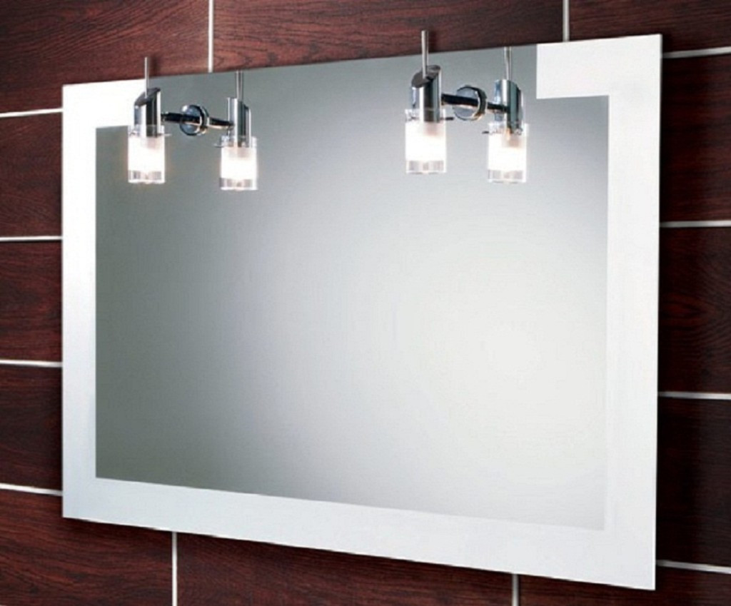 Best ideas about Bathroom Mirror With Lights
. Save or Pin Bathroom Lighting Ideas Designs Now.