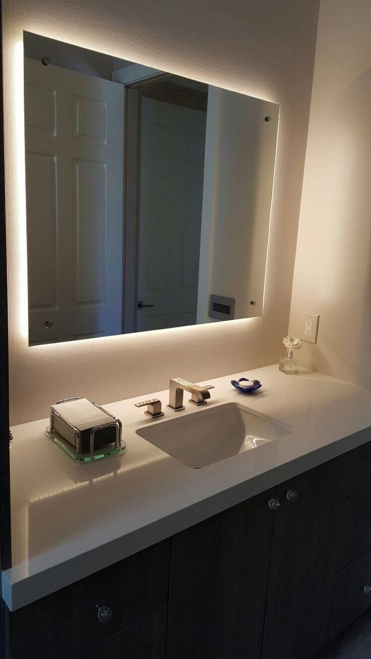 Best ideas about Bathroom Mirror With Lights
. Save or Pin 20 Best Ideas Light Up Bathroom Mirrors Now.