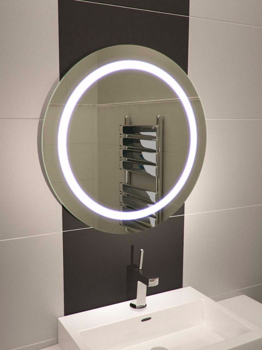 Best ideas about Bathroom Mirror With Lights
. Save or Pin Corona LED Light Bathroom Mirror 97 Now.