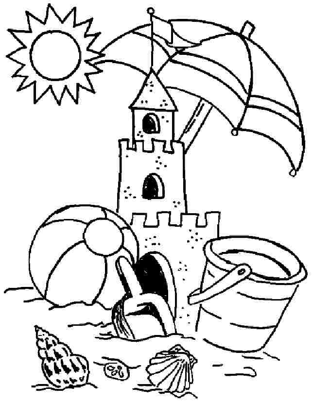 Best ideas about Beach Preschool Coloring Sheets
. Save or Pin Beach Coloring Pages For Preschool Coloring Home Now.