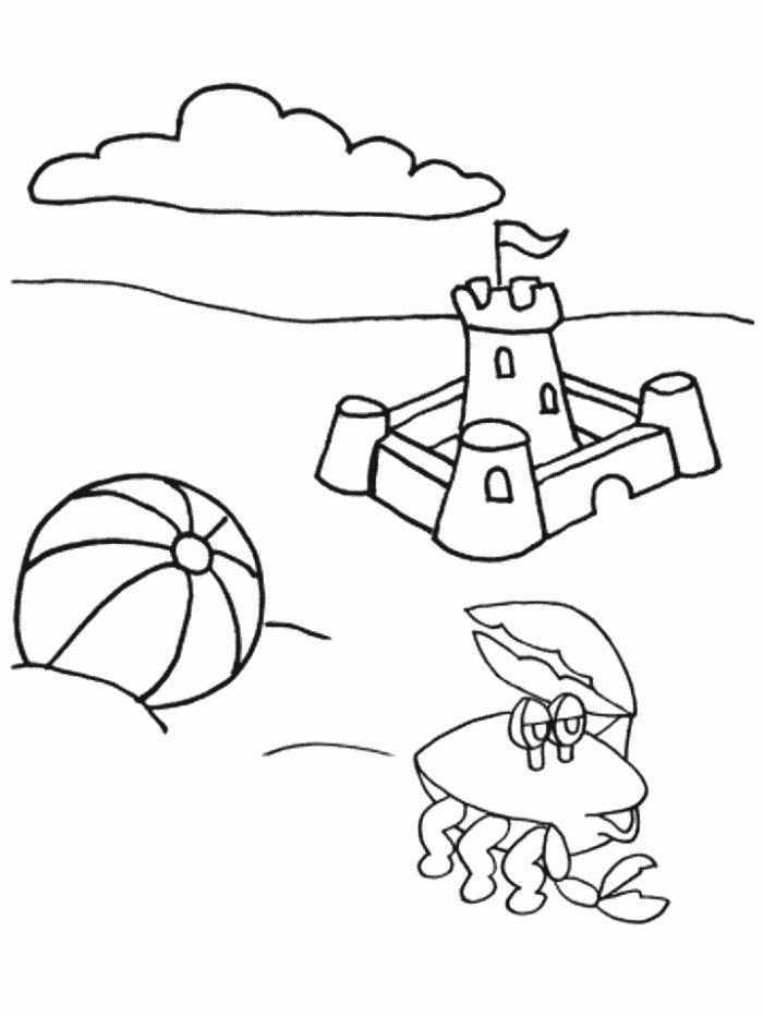 Best ideas about Beach Preschool Coloring Sheets
. Save or Pin Preschool Beach Coloring Pages Coloring Home Now.