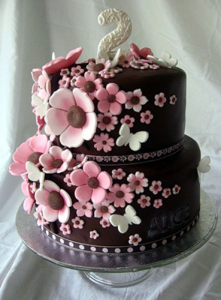 Best ideas about Beautiful Birthday Cake Images
. Save or Pin THE MOST BEAUTIFUL BIRTHDAY CAKES Now.