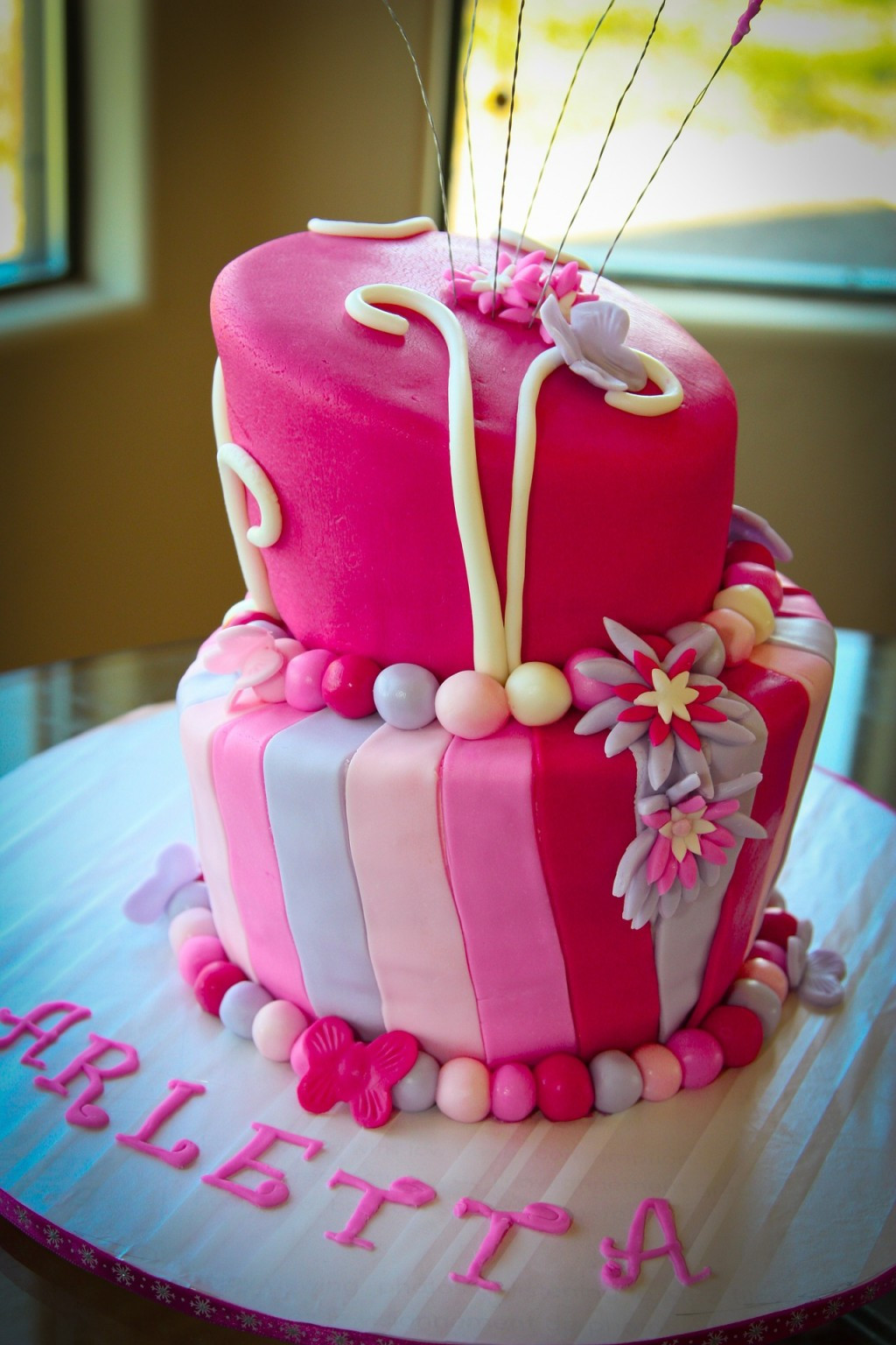 Best ideas about Beautiful Birthday Cake Images
. Save or Pin 50 Beautiful Birthday Cake and Ideas for Kids and Now.