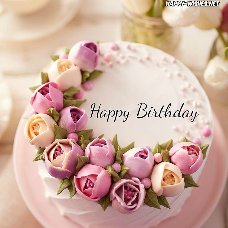 Best ideas about Beautiful Birthday Cake Images
. Save or Pin 21 Beautiful Birthday Cakes Happy Wishes Now.