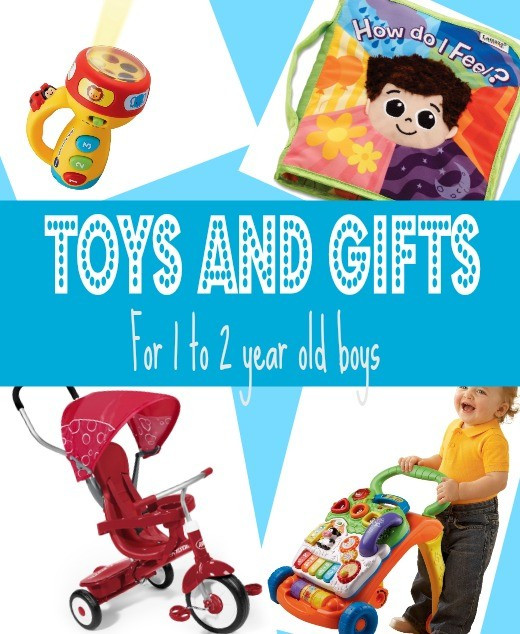 Best ideas about Best 2 Year Old Birthday Gifts
. Save or Pin Best Gifts & Top Toys for 1 year old Boys in 2014 Now.