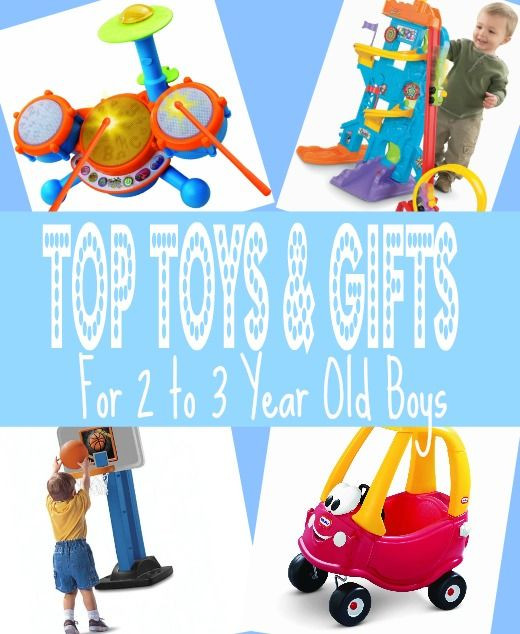 Best ideas about Best 2 Year Old Birthday Gifts
. Save or Pin Best Gifts for 2 Year Old Boys in 2017 Now.