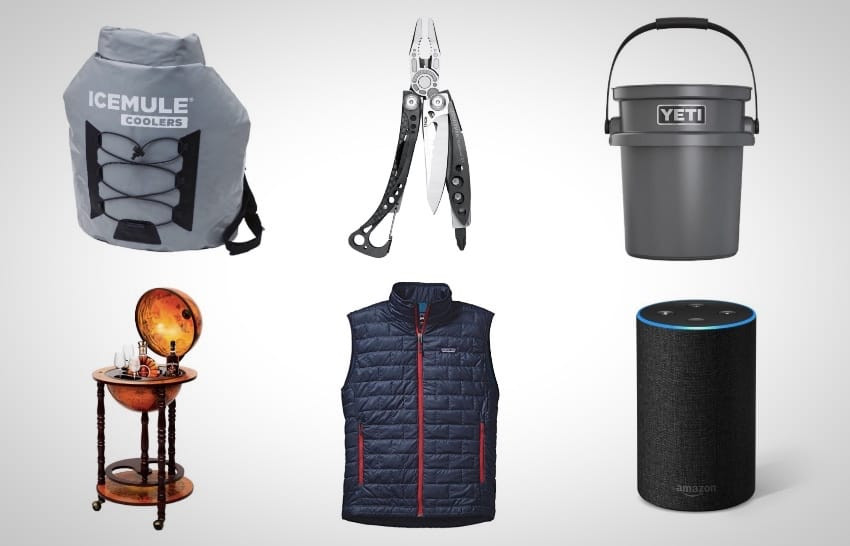 Best ideas about Best Birthday Gifts For Guys
. Save or Pin 40 The Best Men s Gifts Under $100 Perfect For Any Now.