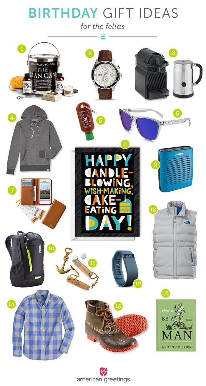 Best ideas about Best Birthday Gifts For Guys
. Save or Pin Birthday Gifts for Guys Now.