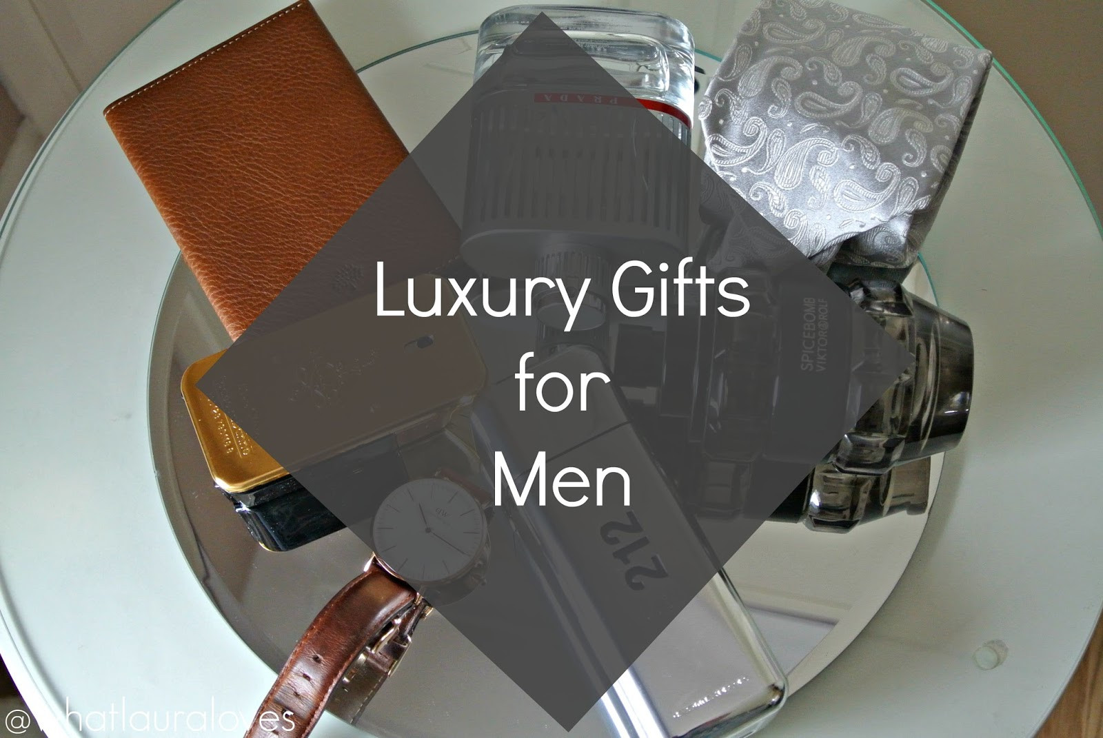 Best ideas about Best Birthday Gifts For Men
. Save or Pin Top 5 Luxury Gift Ideas for Men Now.