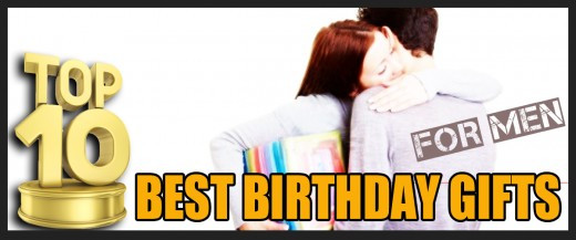 Best ideas about Best Birthday Gifts For Men
. Save or Pin Top 10 Best Birthday Gifts for Men Now.