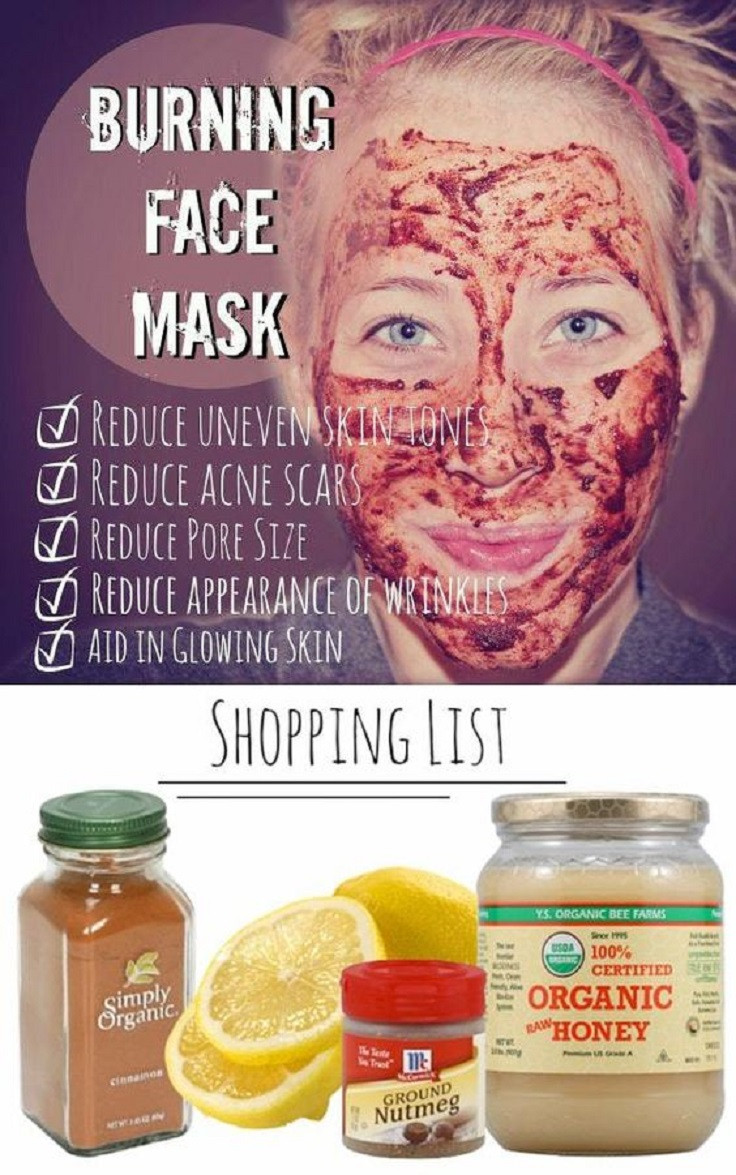 Best ideas about Best DIY Acne Mask
. Save or Pin Banish Acne Scars Forever 6 Simple DIY Ways to Get Clean Skin Now.