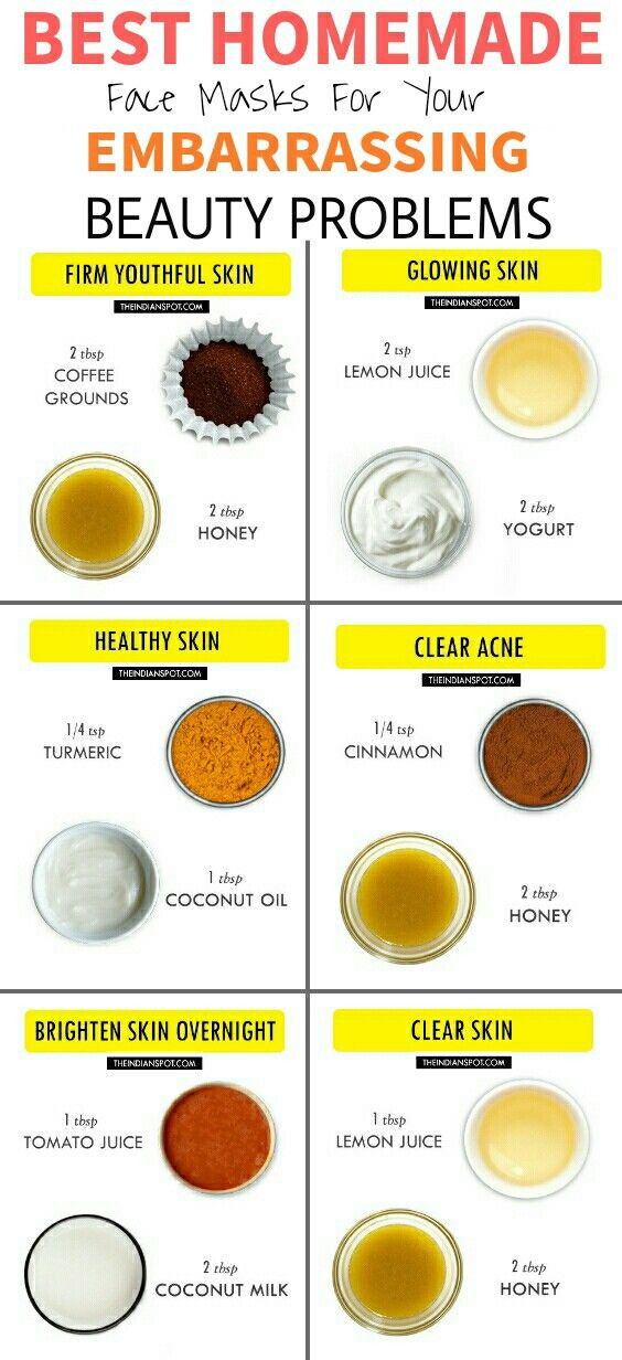 Best ideas about Best DIY Acne Mask
. Save or Pin 11 Amazing DIY Hacks For Your Embarrassing Beauty Problems Now.