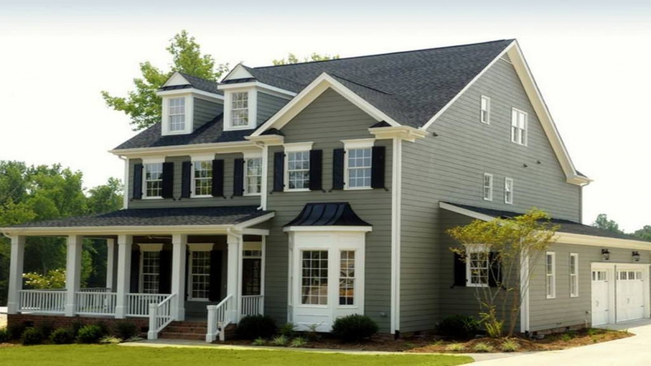 Best ideas about Best Exterior Paint Colors
. Save or Pin Exterior house colors schemes choosing the best exterior Now.