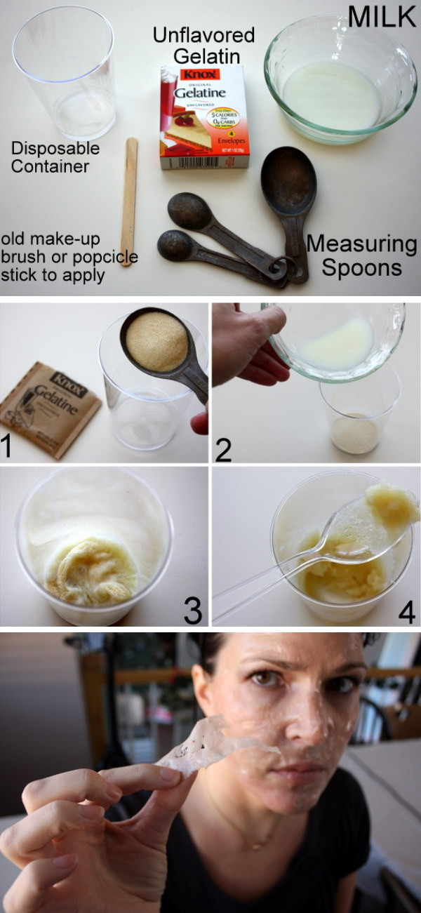 Best ideas about Best Face Mask For Blackhead Removal DIY
. Save or Pin Homemade Blackheads Remover Tutorials and Ideas Hative Now.