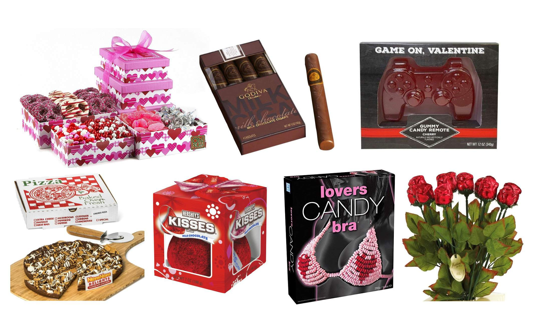 Best ideas about Best Gift Ideas For Valentine Day
. Save or Pin Top 10 Best Valentine’s Day Candy Gift Ideas Now.