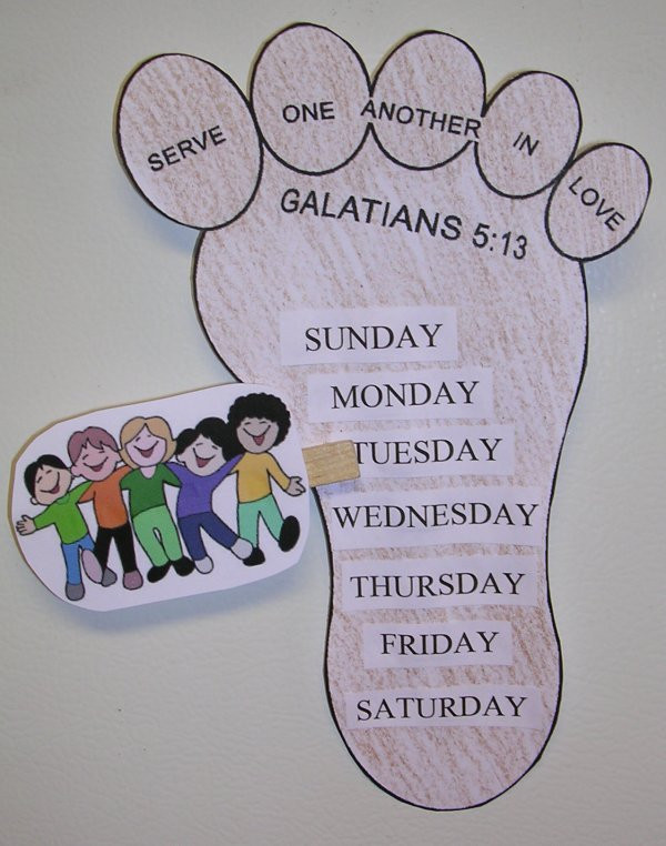 Best ideas about Bible Crafts For Preschoolers
. Save or Pin Children s Sunday School Preschool Crafts Serve God Now.