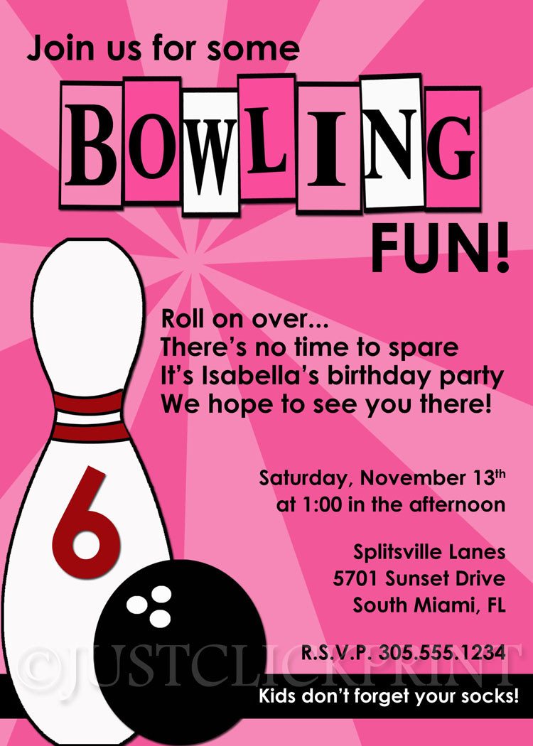 Best ideas about Birthday Bowling Invitations
. Save or Pin 8 Best of Printable Boys Bowling Birthday Now.