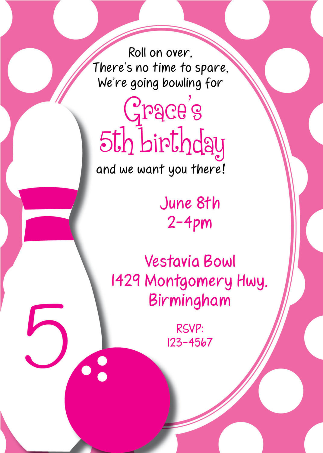 Best ideas about Birthday Bowling Invitations
. Save or Pin Bowling Birthday Invitation Now.
