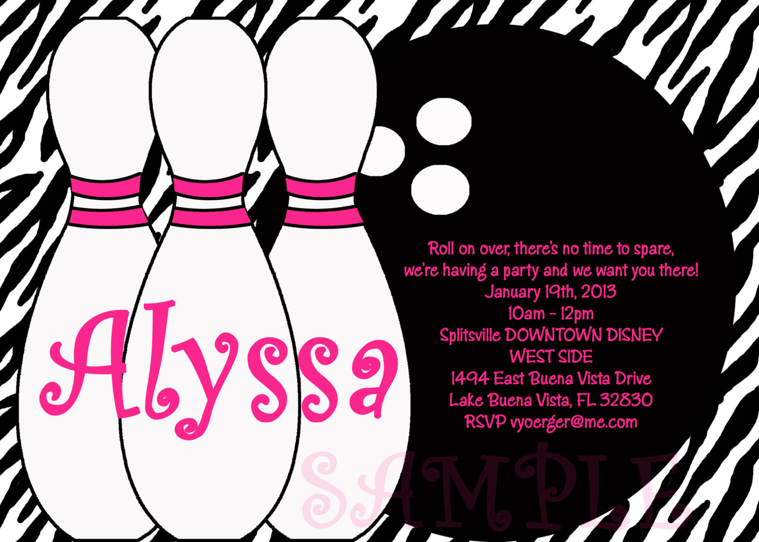 Best ideas about Birthday Bowling Invitations
. Save or Pin Birthday Invitations Bowling Party Invitations Templates Now.