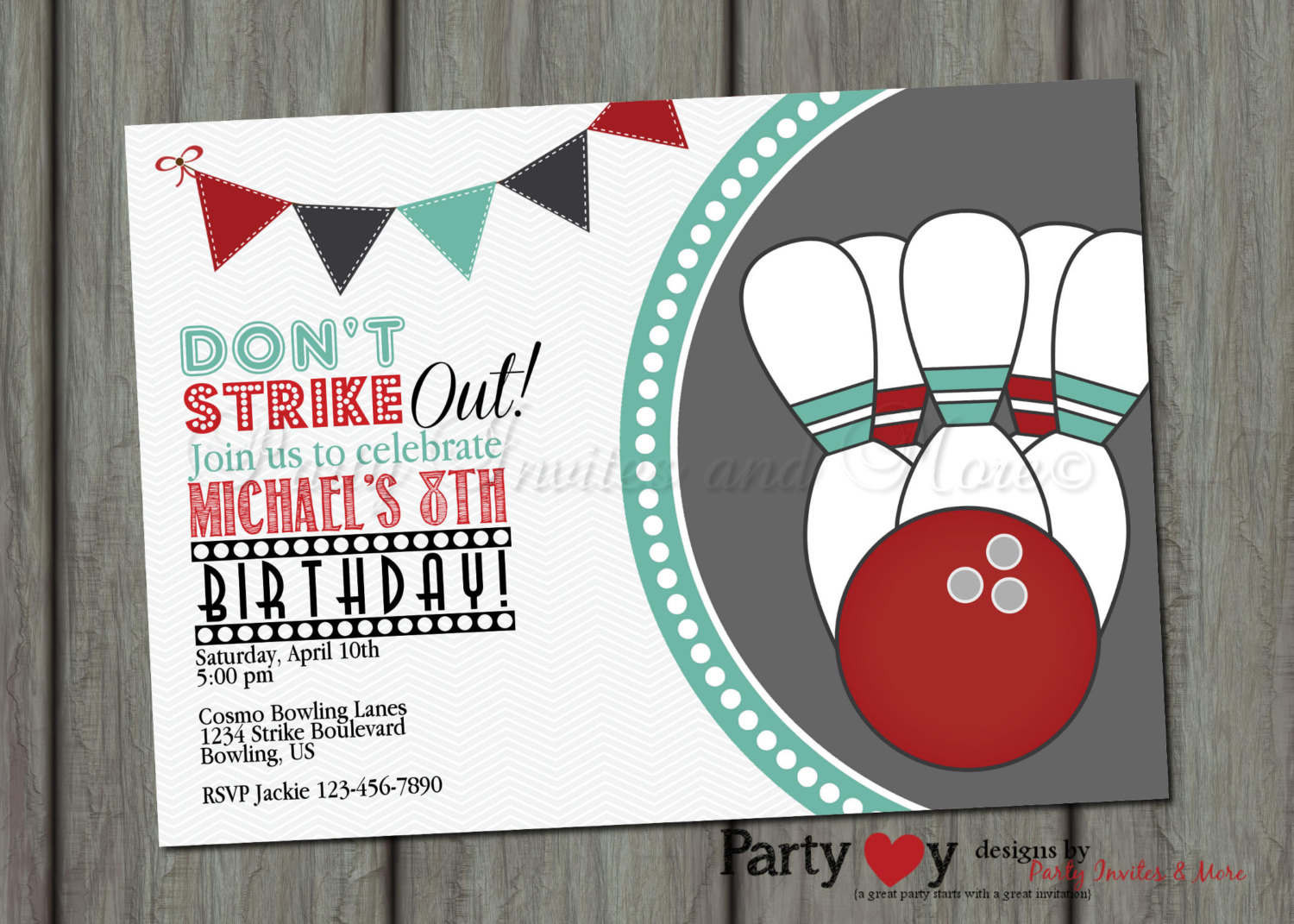 Best ideas about Birthday Bowling Invitations
. Save or Pin Free Printable Bowling Party Invitations Now.
