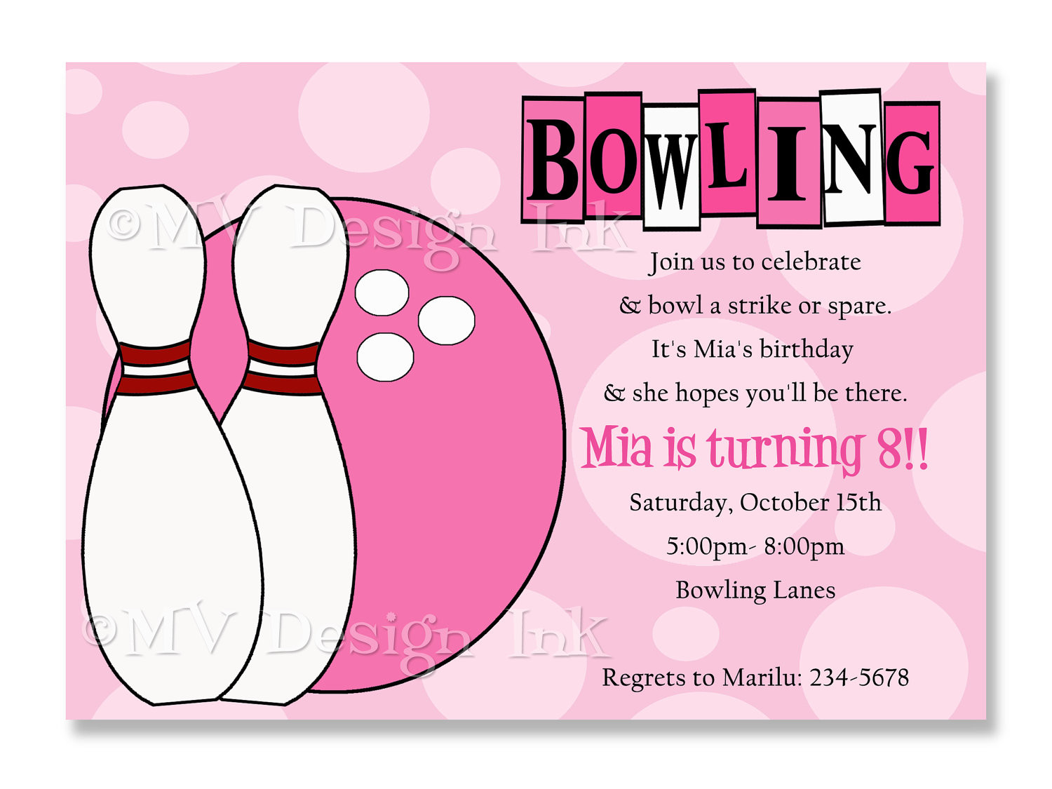 Best ideas about Birthday Bowling Invitations
. Save or Pin Bowling Party Invitations Templates Ideas Bowling party Now.