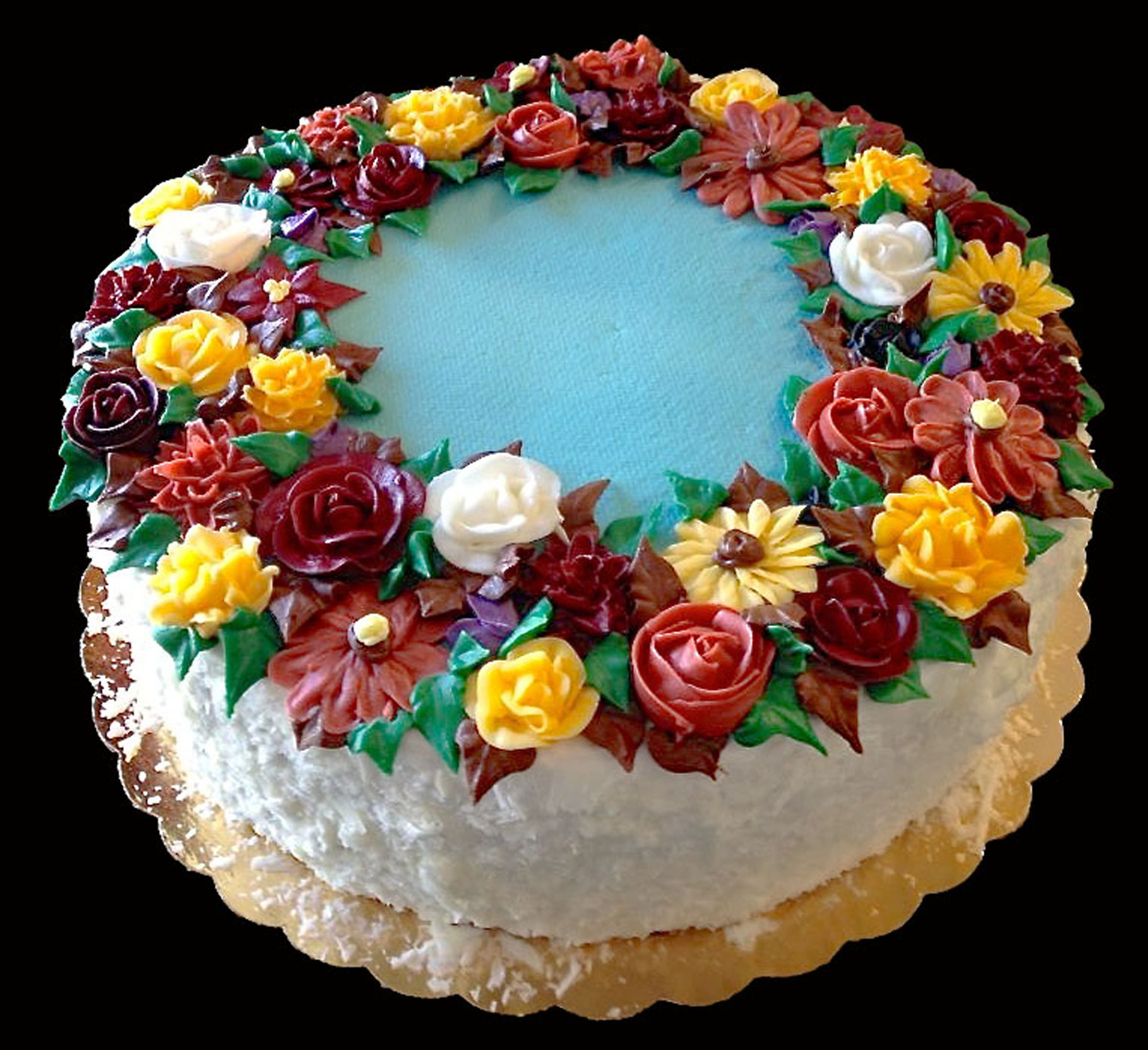 Best ideas about Birthday Cake And Flowers
. Save or Pin 33 Pretty Birthday Cake Ideas For Girls Now.