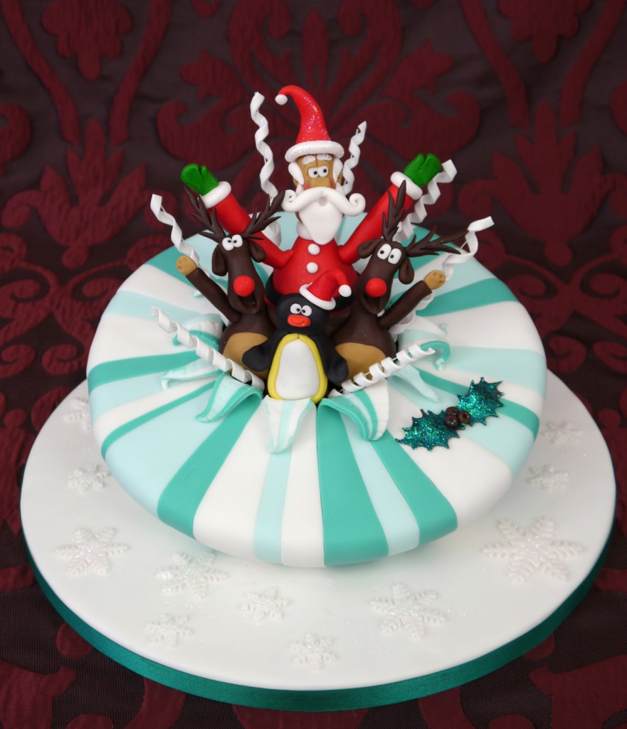 Best ideas about Birthday Cake Decorating Ideas
. Save or Pin Christmas Cakes – Decoration Ideas Now.