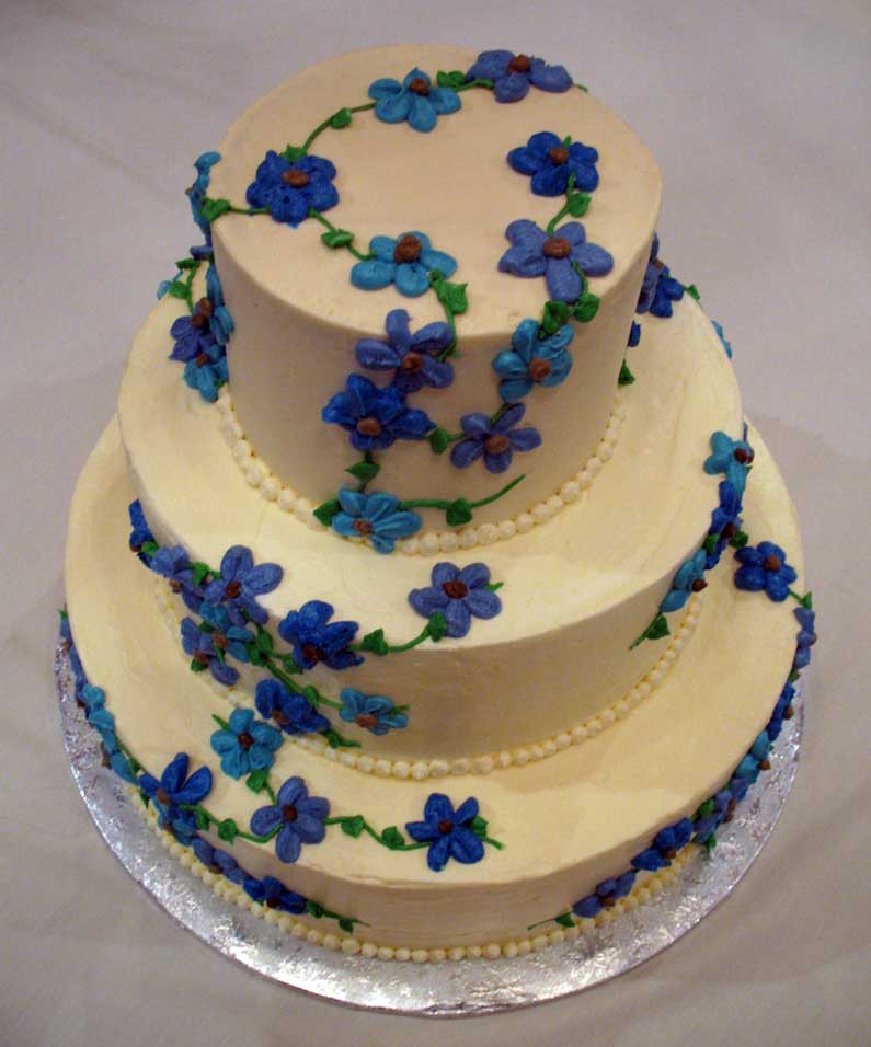 Best ideas about Birthday Cake Decorating Ideas
. Save or Pin Flower Cakes – Decoration Ideas Now.