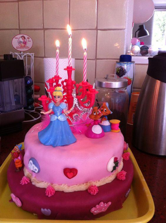 Best ideas about Birthday Cake For 3 Years Old Girl
. Save or Pin 3 Year Old Birthday Cakes For Girls Now.