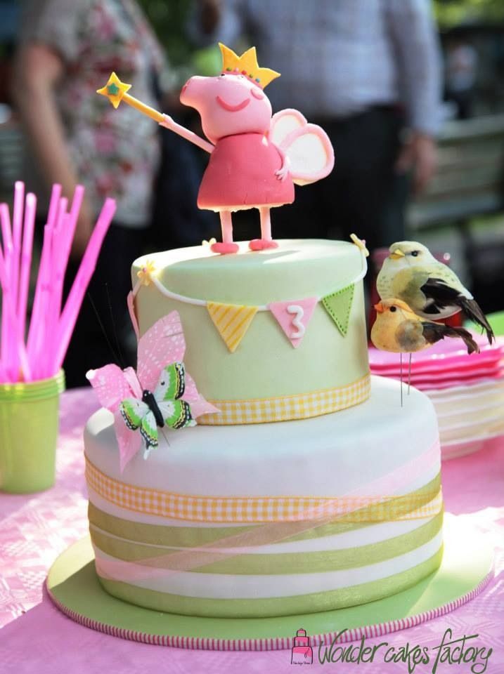 Best ideas about Birthday Cake For 3 Years Old Girl
. Save or Pin Pin by Cri Dorothy on Wondercakes Factory Now.