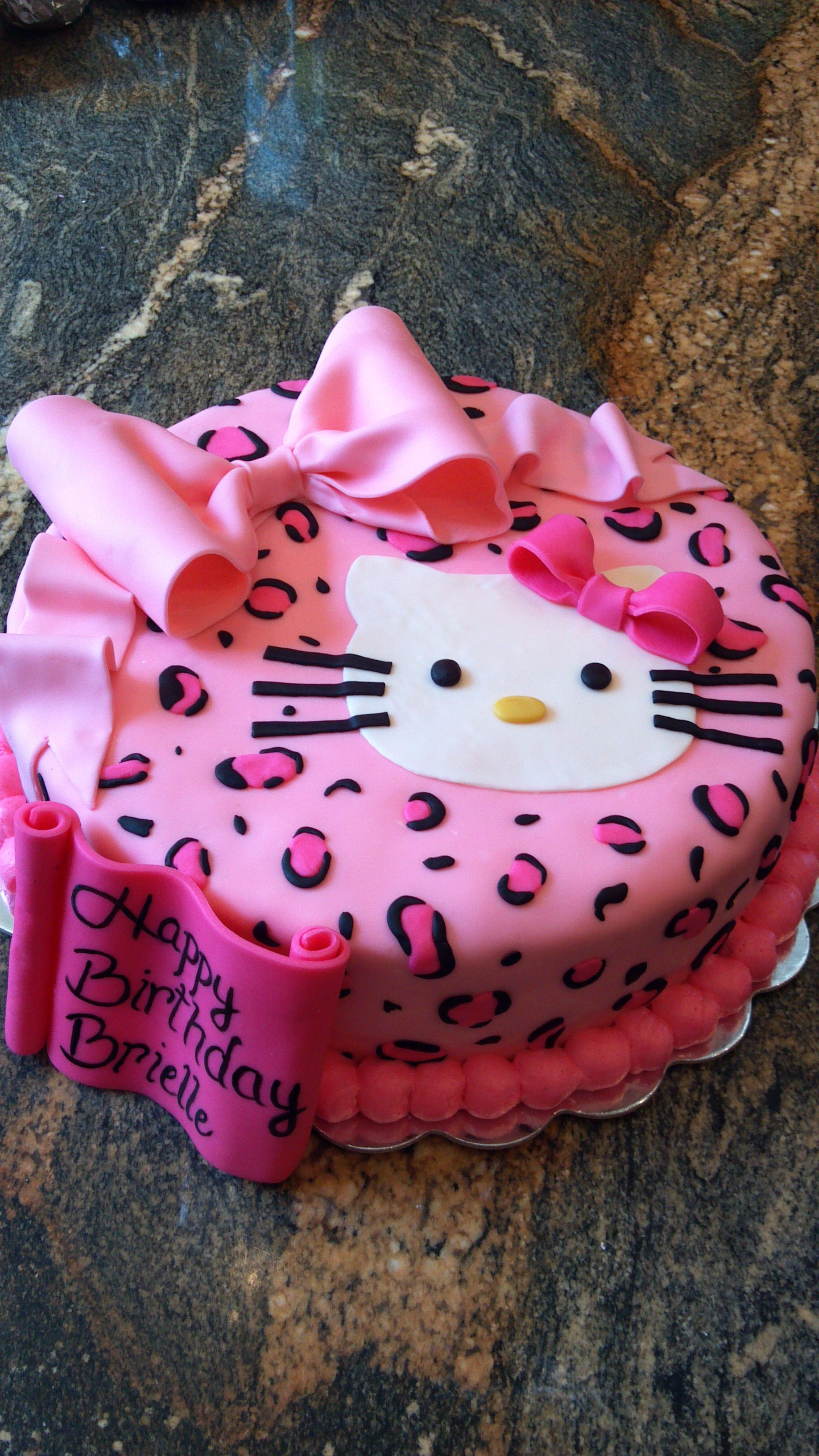 Best ideas about Birthday Cake For 3 Years Old Girl
. Save or Pin Birthday cake I did for a 3 yr old little girl Now.