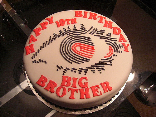 Best ideas about Birthday Cake For Brother
. Save or Pin Big Brother Birthday Cake Now.