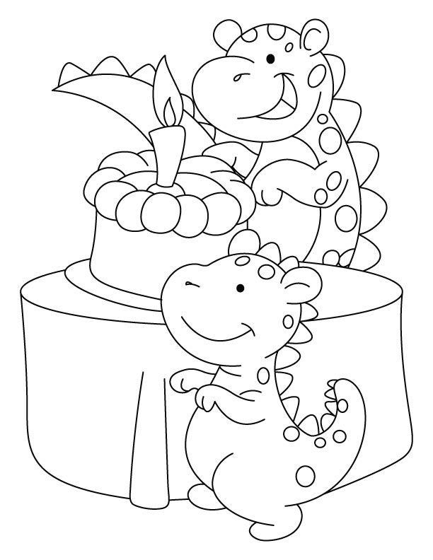 Best ideas about Birthday Card Coloring Page
. Save or Pin Birthday Cards Free Coloring Pages Now.
