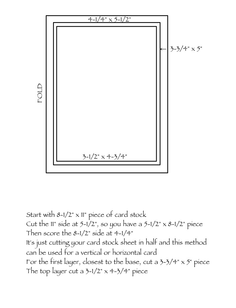 Best ideas about Birthday Card Dimensions
. Save or Pin Greeting Card Dimensions Now.